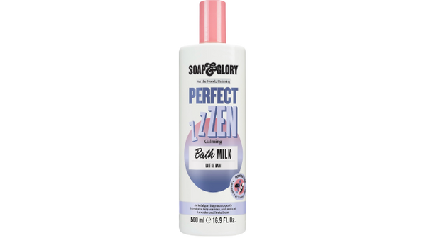 Soap And Glory Calming Bath Milk