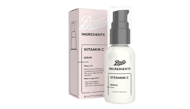 Boots Ingredient Vitamin C Serum