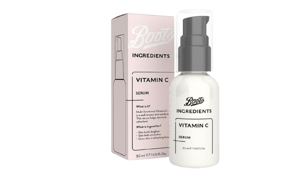 Boots Ingredient Vitamin C Serum