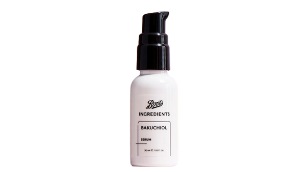 Boots Ingredients Bakuchiol Serum