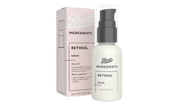 Boots Ingredient Retinol Serum
