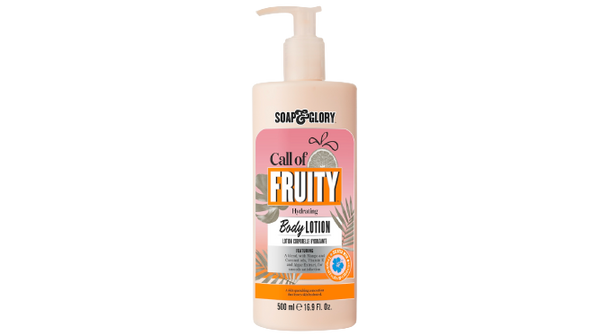 Soap And Glory Call Of Fruity Hydrating Body