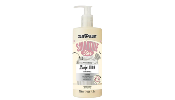 Soap And Glory Smoothie Star Nourishing Body