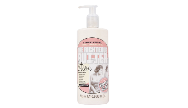 Soap And Glory The Righteous Butter Body Lotion