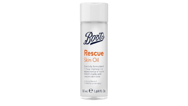 Boots Rescue Oil Skin Oil