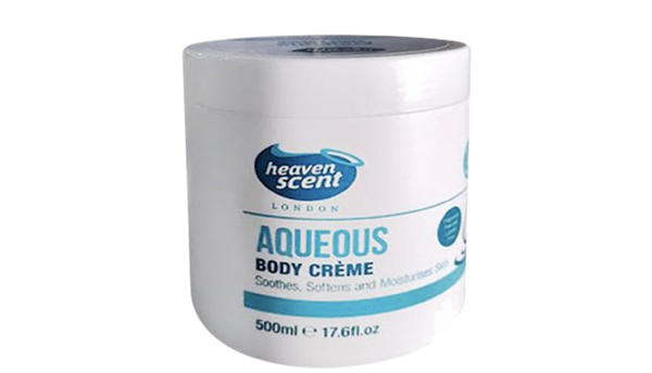 Heaven Scent Aqueous Body Cream