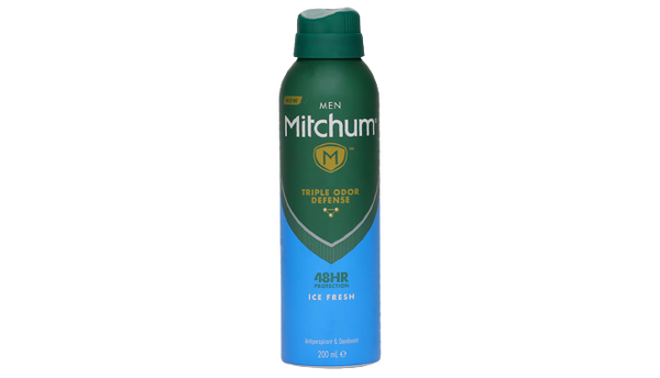 Mitchum Men Ice Fresh Deodorant