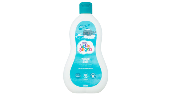 Asda Little Angles Vapour Bath