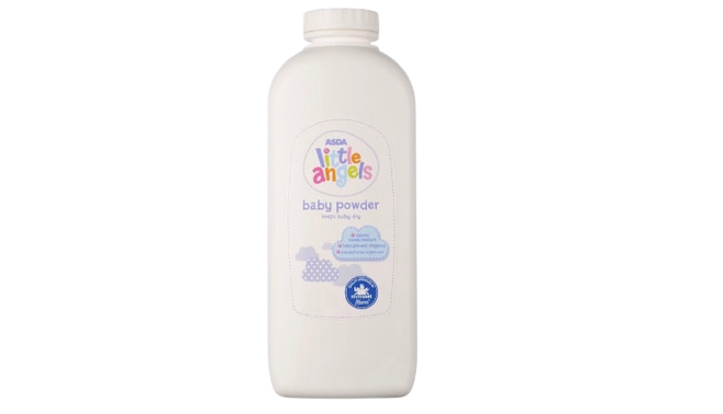 Asda Little Angels Baby Powder – MamaTega