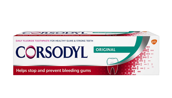 Corsodyl Original Tooth Paste