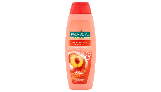Palm Olive Hydra Balance Shampoo 2 In 1