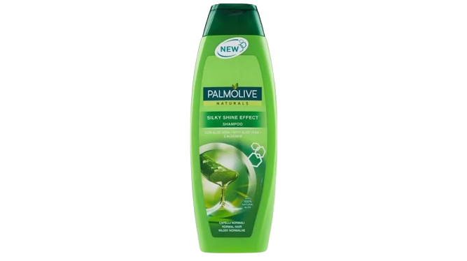 Palm Olive Silky Shine Effect Shampoo