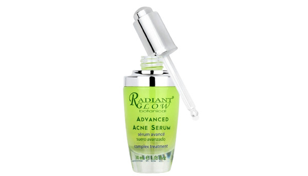 Radiant Glow Botanical Advanced Acne Serum