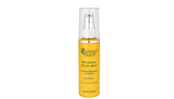 Radiant Glow Botanical Facial Milk