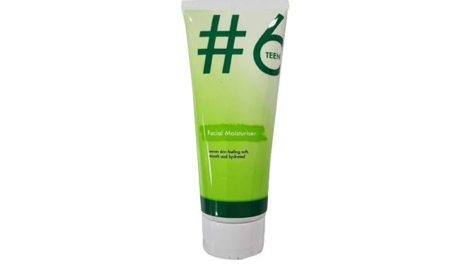 #6 Teen Facial Moisturiser