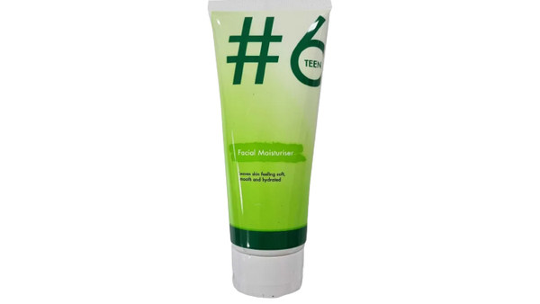 #6 Teen Facial Moisturiser