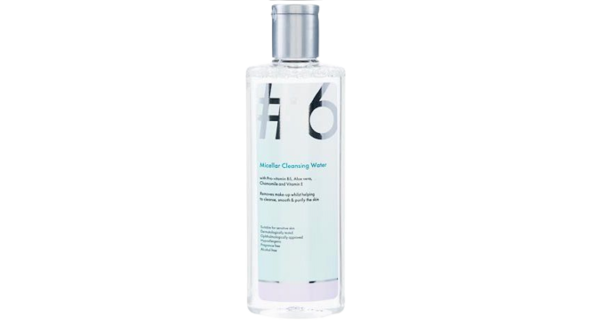 #6 Micellar Cleansing Water