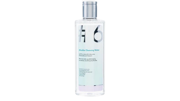 #6 Micellar Cleansing Water