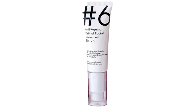 #6 Anti-Aging Retinol Facial Serum