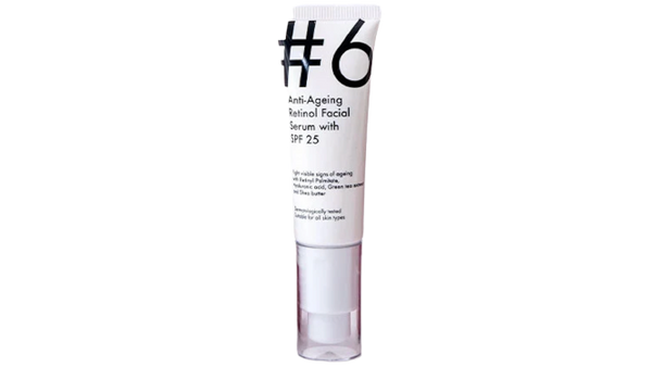 #6 Anti-Aging Retinol Facial Serum