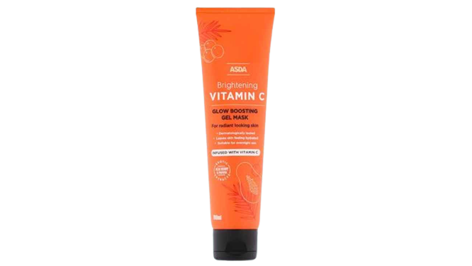 Asda Brightening Vitamin C Glow Boosting Gel