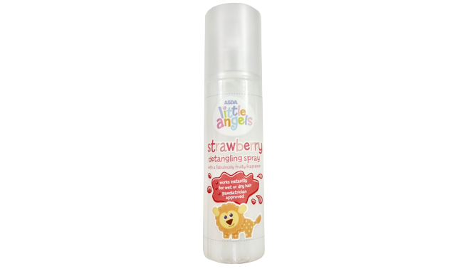 Asda Java Spray Asda Little Angels Detangle Spray – MamaTega