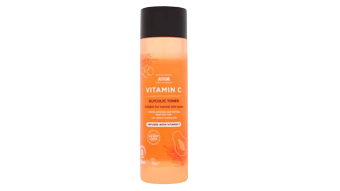 Asda Vitamin C Glycolic Toner