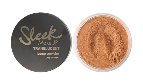 Sleek Transluscent Loose Powder