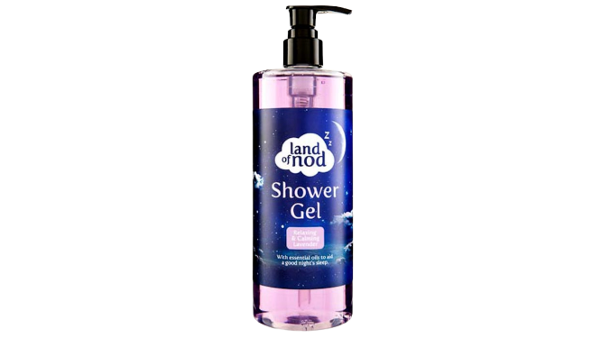 Land Of Nod Shower Gel Calming Lavender And