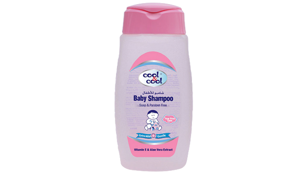 Cool & Cool Baby Shampoo