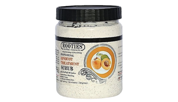 Rooties Apricot Treatment Scrub