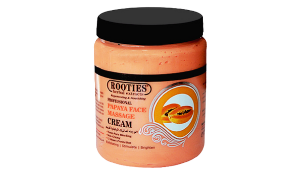 Rooties Papaya Treatment Scrub