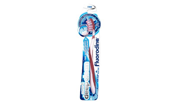 Fluorodine Active Deep Clean Tooth Brush