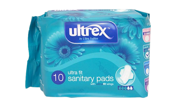 Ultrex 10 Sanitary Pads