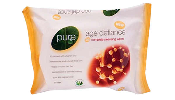 Age Defiance Wipes