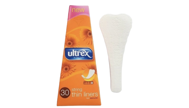 Ultrex By Ultra Softies String Thin Liners 30
