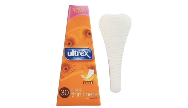 Ultrex By Ultra Softies String Thin Liners 30