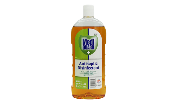 Medi Guard Antiseptic