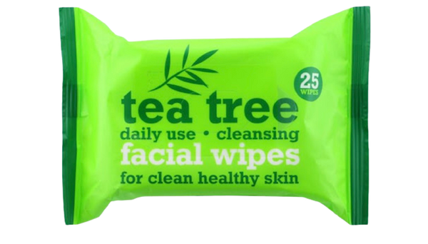 Tea Tree Facial Wipes