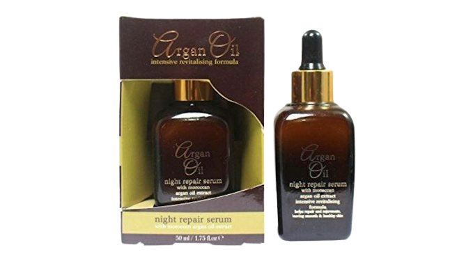 Argan Oil Night Repair Serum