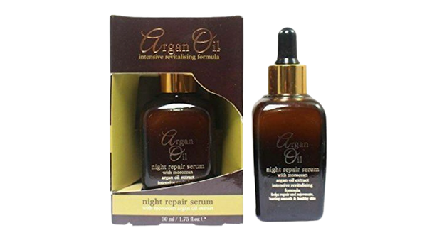 Argan Oil Night Repair Serum