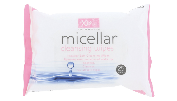 Xbc Miceller Cleansing Wipes