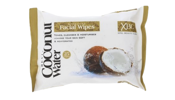 Revitalising Coconut Water