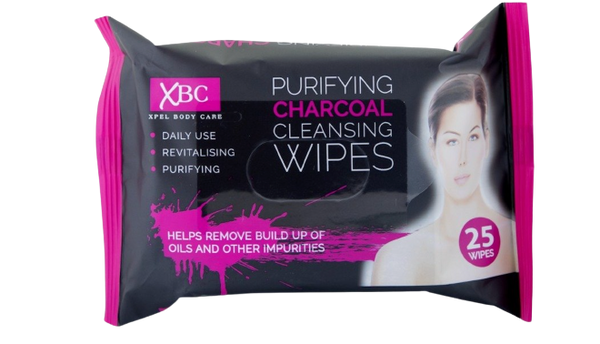 Xbc Cleansing Wipes