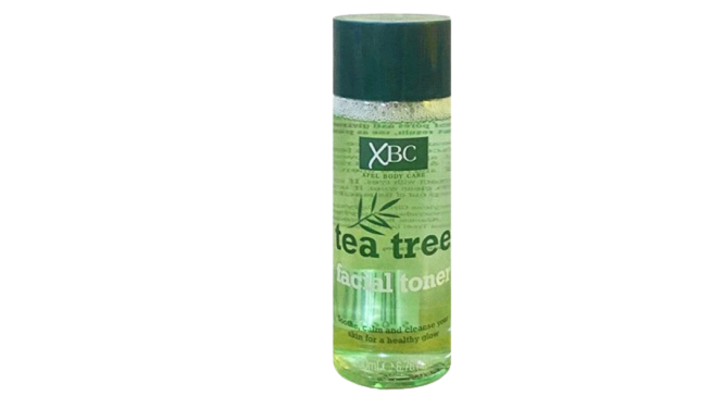 Xbc Tea Tree Facial Toner