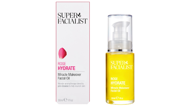 Super Facialist Rosehip Hydrate Miracle