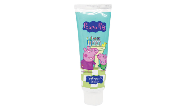 Peppa Pig Tooth Paste