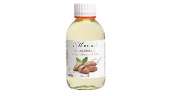 Mamado Natural Almond Oil