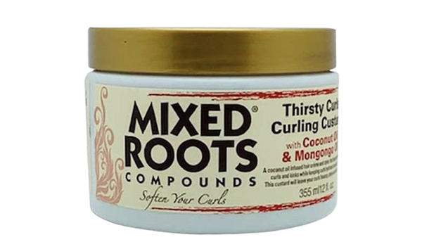 Mixed Roots Compounds Thirsty Curls Curling