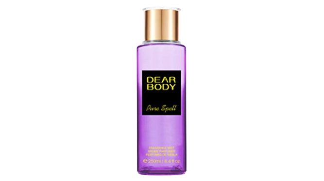 Dear Body Pure Spell Body Mist – MamaTega